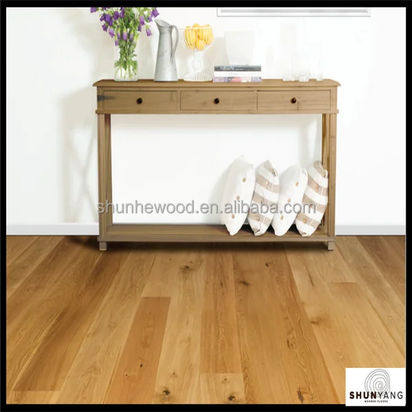 Hot selling European Oak floor factory price Multi-layer Engineered Wood Flooring