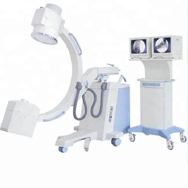 
FM-160X & FM-160 200mA High Frequency X-ray Radiograph System 