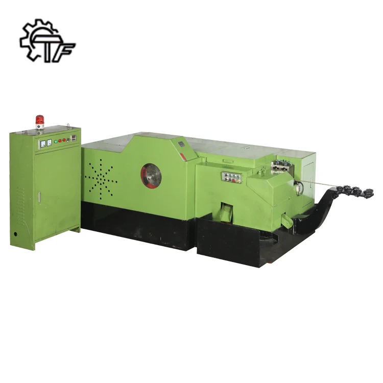 High Speed And Good Quality Taiwan Nut Forming Machine for Nut Making