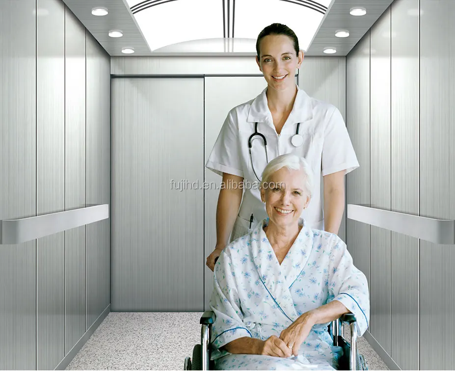 FUJI hospital handicap lift disabled elevator for sale