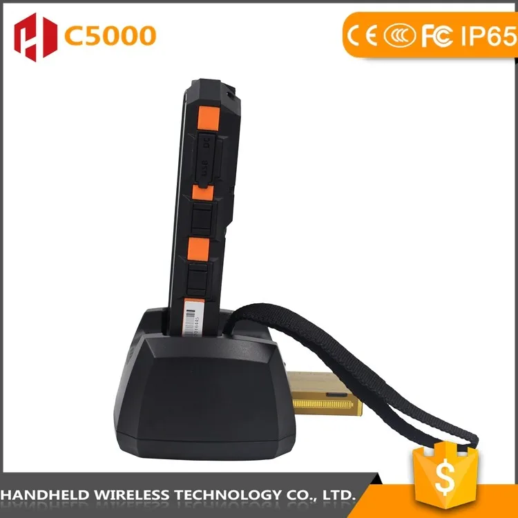 Конкурентоспособная Цена Китае Производитель Android Кпк Терминалы Промышленный Мобильный Терминал Данных