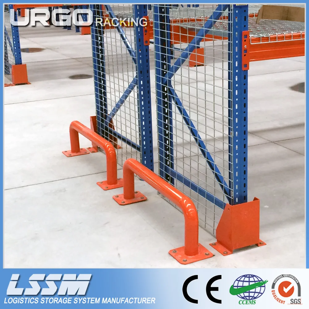 Dexion high capacity interlock pallet shelving wire decking rack