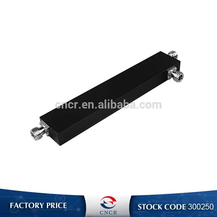 Модем направленности направленности couplern-f разъем частоты: (800-2500 мГц) направленный ответвитель китай поставщика