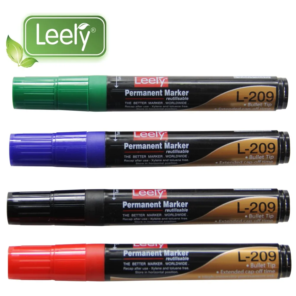 0014W Wholesale non-toxic environmental protection rohs best thick permanent marker