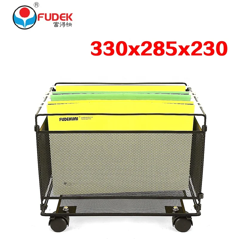 Vertical metal wall certificate office mesh stand wire hanging a4 a5 size expanding plastic pp magazine organizer file holder