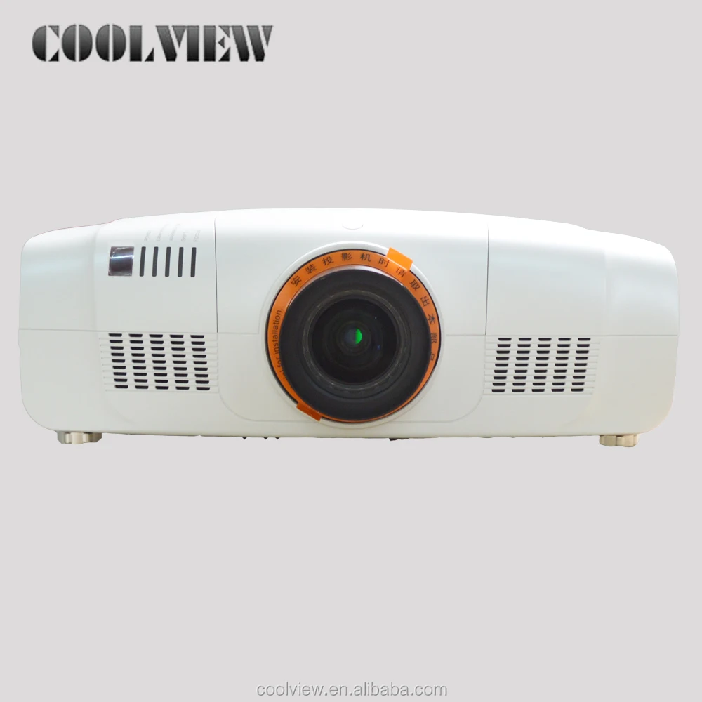 1920* 1200 HD base UHP lamp full HD outdoor video using 3d projector