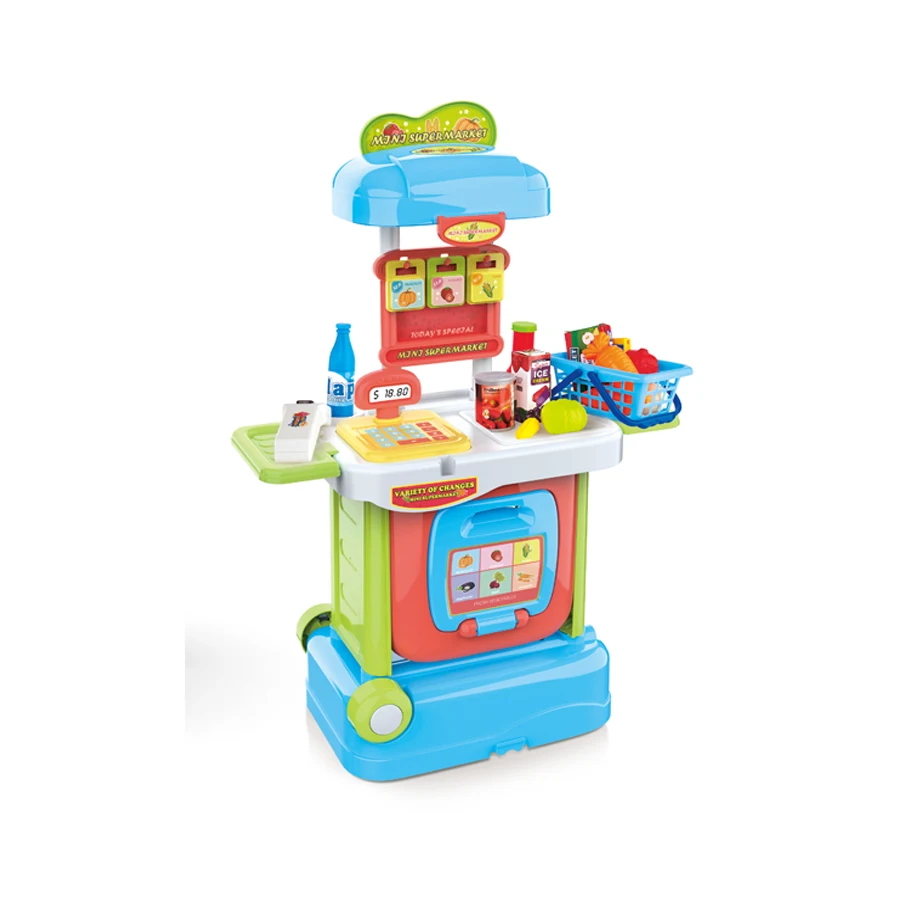 Hot sale pretend play game educational doctor toy set for kids