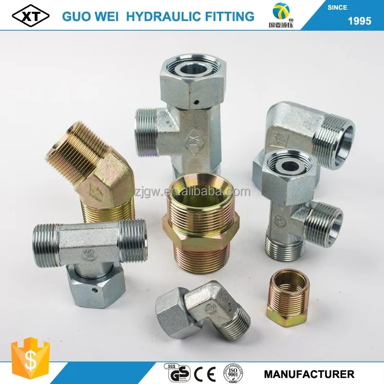 ПРОФЕССИОНАЛЬНЫЕ гидравлические адаптеры Guowei хорошее качество и конкурентоспособная