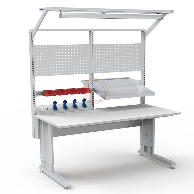 
Detall electronic esd computer repair workbench 