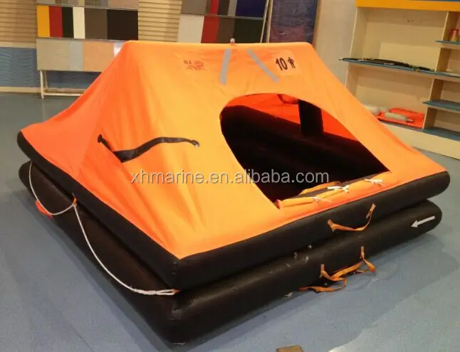  Жесткий liferaft и аварийный 16 персон высокое качество низкая