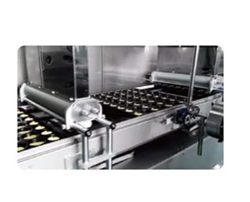 
Full automatic cake depositor machine production line cake maker 