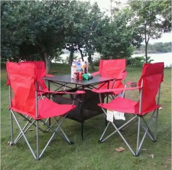
Beach chair folding table mixed for party beach camping travel sale 