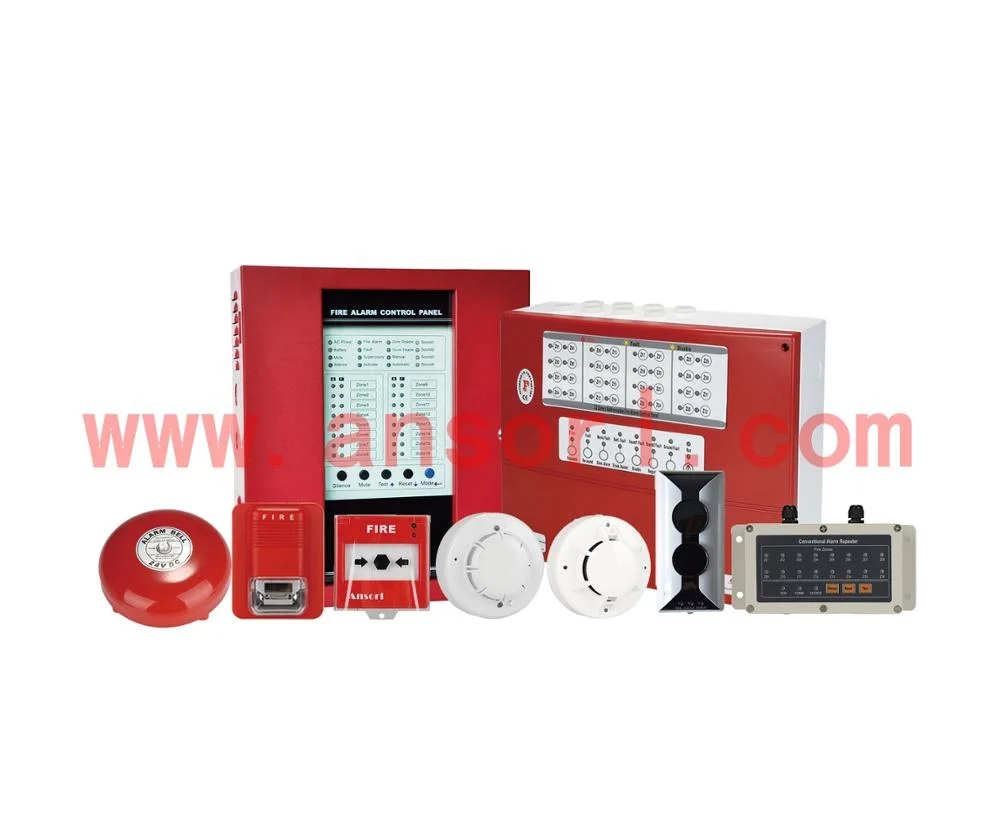 AS-BELL-6 Fire Alarm Bell