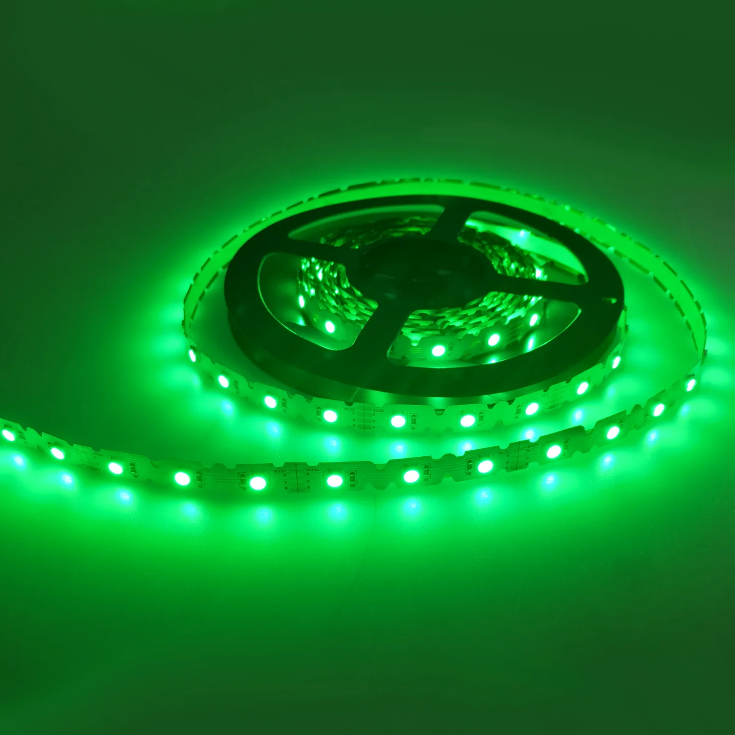 RGB 5050 bendable led strip s shape smd led types zigzag led strip