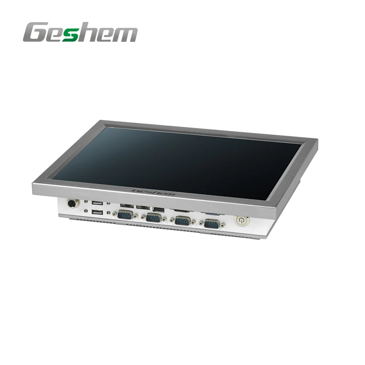 Сенсорный экран мини-ПК/безвентиляторный панель для автоматизации