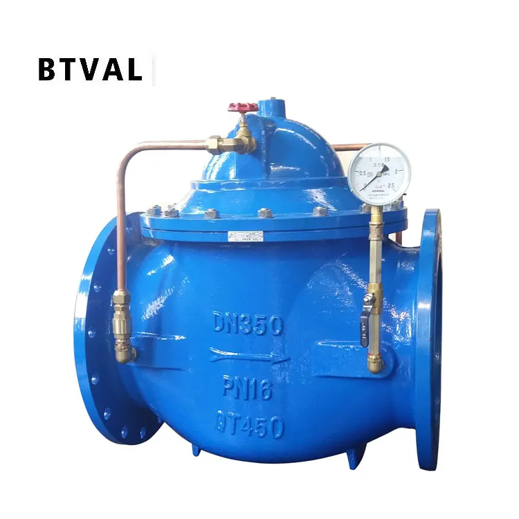 
Good Price Slow Closing Check Valve Control Valve 