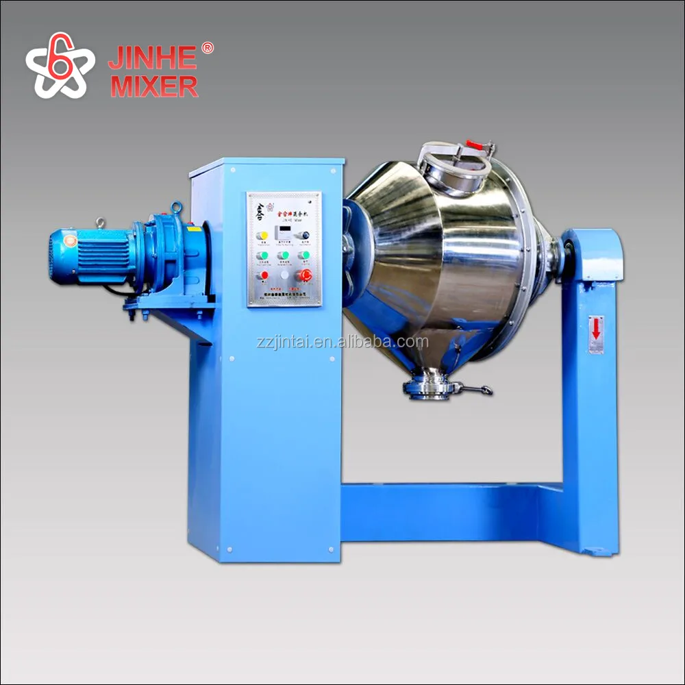 JINHE JHX  mixture uniformity continuous mixer dependable fordath variable speed lab powder mixer price