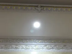 polyurethane cornice moulding for curtains for shops to Turkey