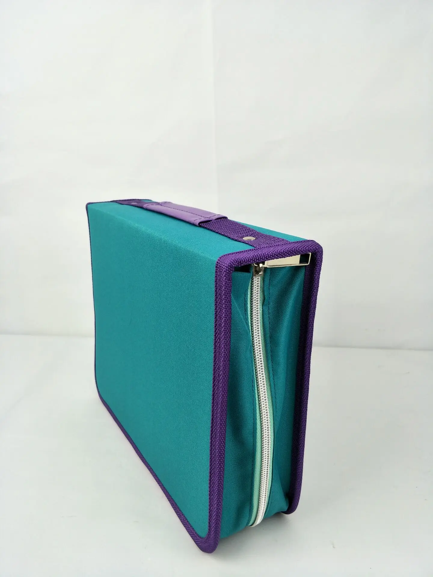 
Colorful stamp& die storage pockets CD storage bag 