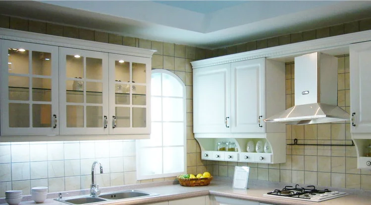 Special made lacquer European Standard kitchen cabinet made in china,kitchen cabinets