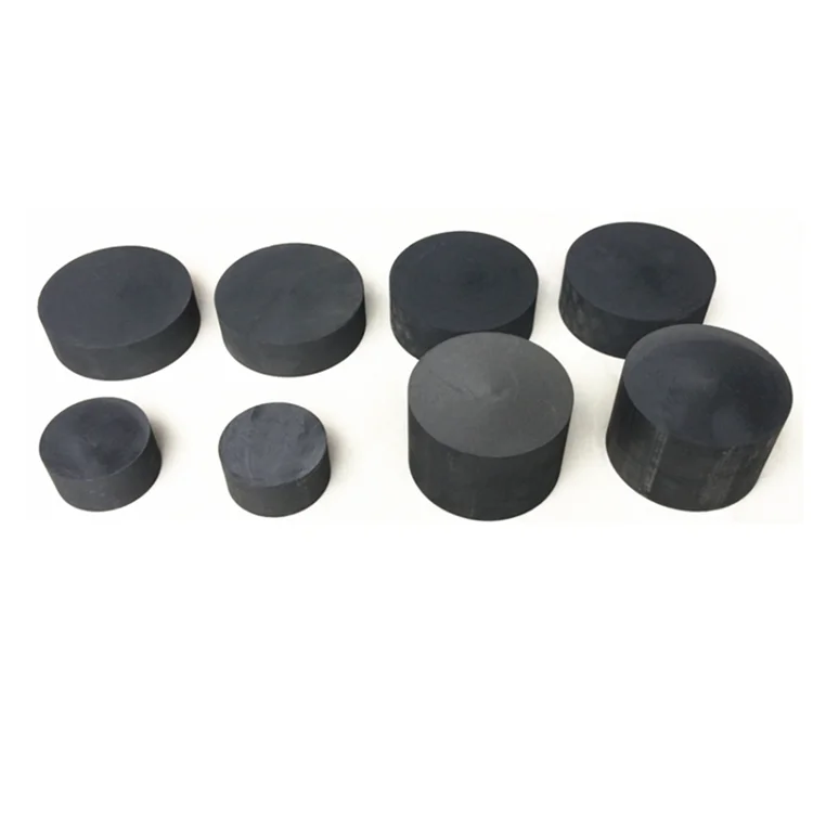  Высокой чистоты Армированного углеродного графитовая вставка