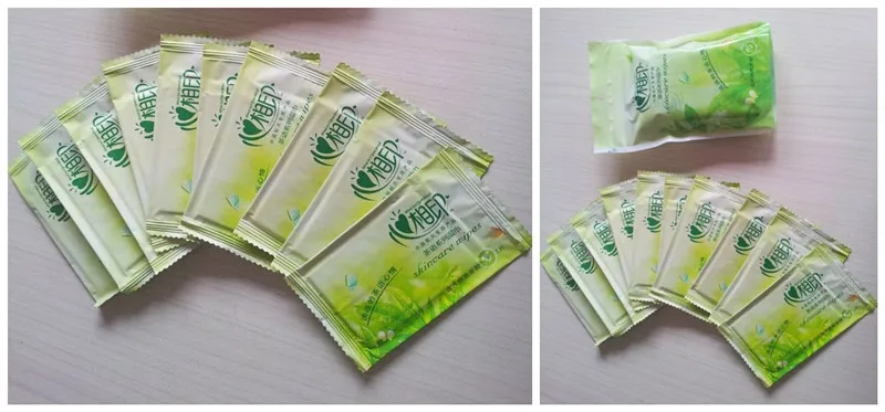 DSP-200A Full-auto wet tablet napkin and tissue making machine