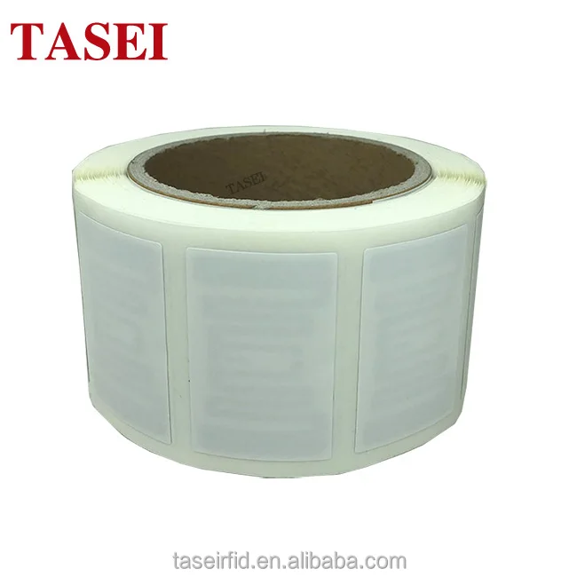 
UHF rfid inlay Alien9662 dry/wet inlay from factory price 