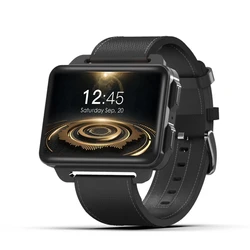 2019 New Arrival DM99 Smart Watch Waterproof Wifi 3G Smart Watch GPS Android Mobile Phone Watch With Heart Rate Camera