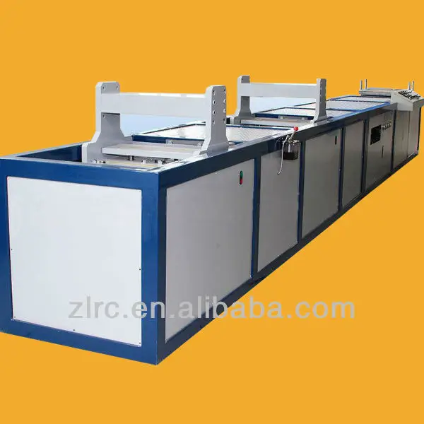 
FRP/GRP pultrusion machine fiberglass profile making machine 