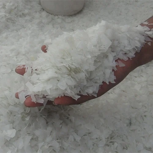 HDPE Milk Bottle Regrind/white bottle flakes