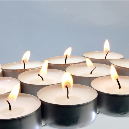 good quality Votive Tealight candle/t -light candels/tealight 8 hours