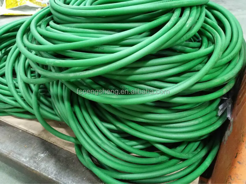 Пищевой полиуретановый Конвейерный V-образный ремень из ТПУ с супер захватом