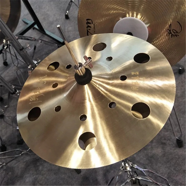 Tongxiang cymbals of durable b20 practice cymbals
