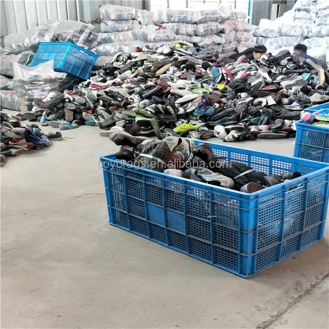 second hand shoes kampala uganda Korea bulk Used Clothing wholesale For Africa