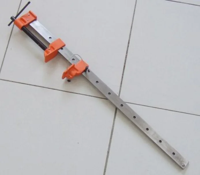 T-Bar Clamp, T Bar, T Type Clamp