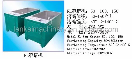 
commercial used lighting candle machine/light candle making machinery/candle making equipment 