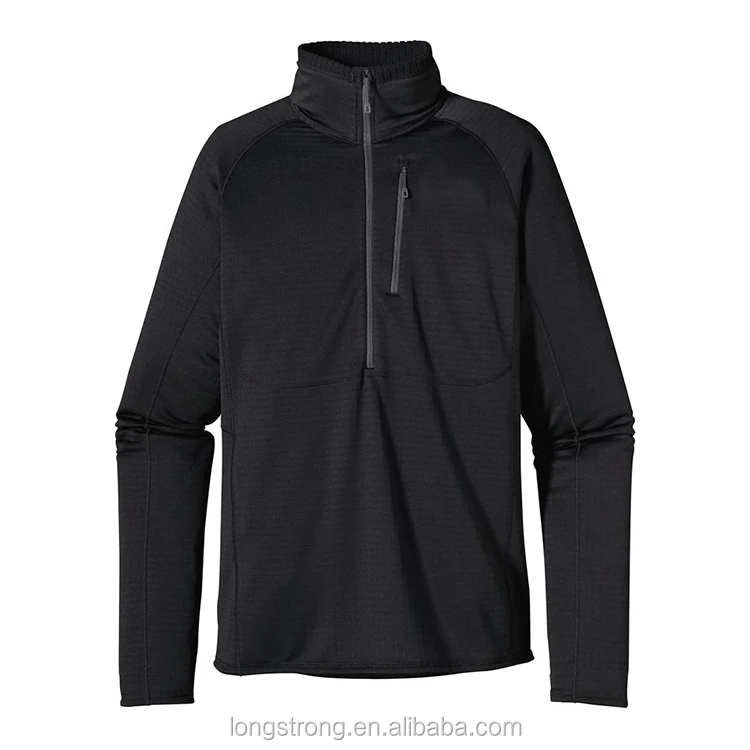 Мужская флисовая куртка