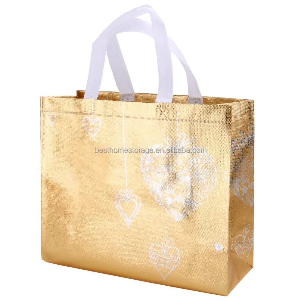 Reusable Durable Brand new Non-Woven Fabric Shopping Bag