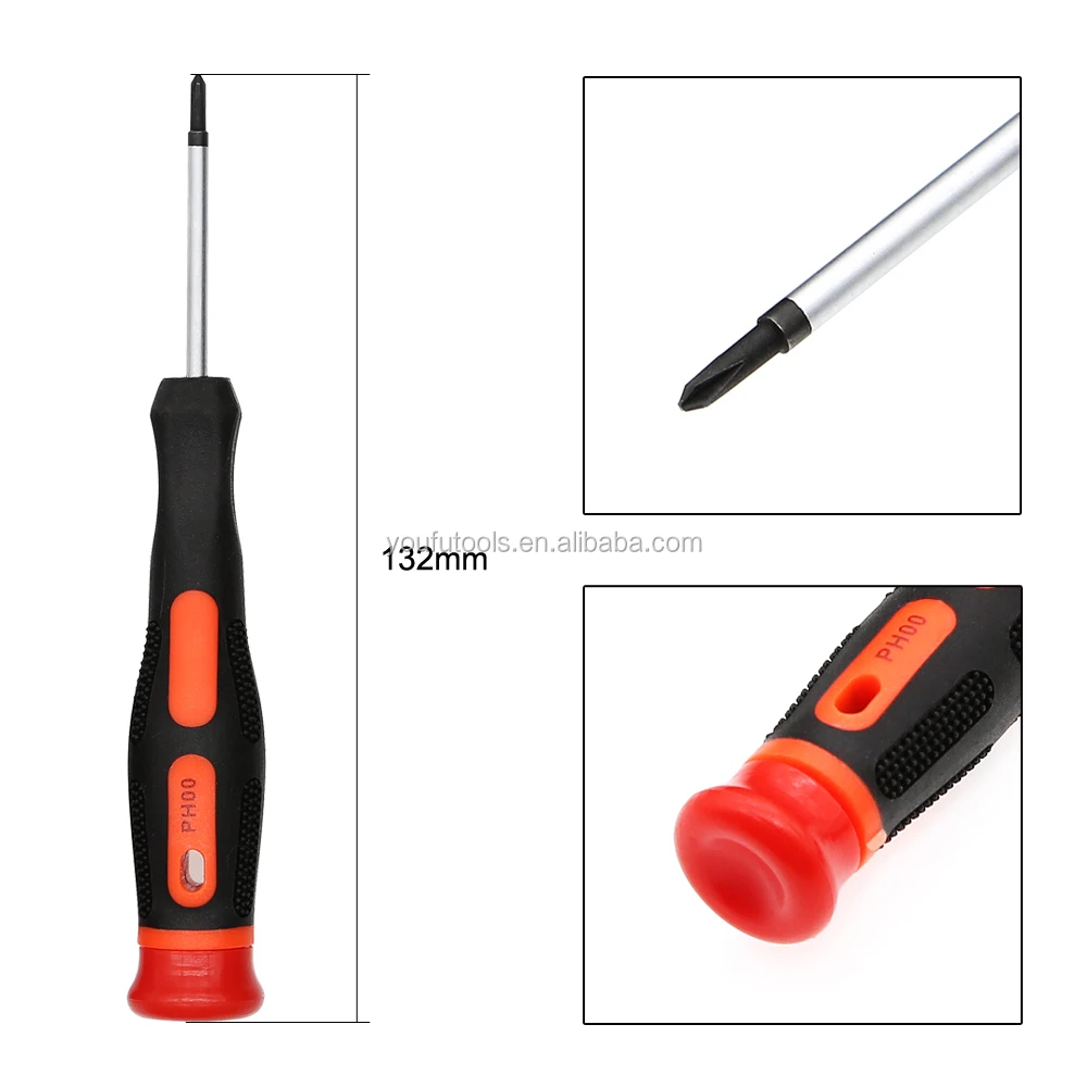 Высокое качество PH00 Phillips отвертка для Air Pro Retina дисплей