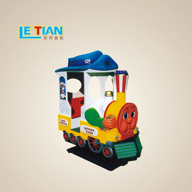 Large supermarket indoor kids amusement park electric coin operated swing machine kiddie rides for sale