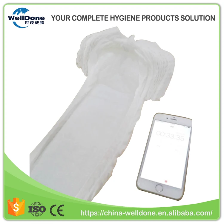 Super Absorbent SAP Paper  Absorbent Core Sap Sheet for Baby Diaper/Sanitary Napkin