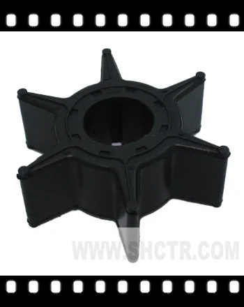 Крыльчатку водяного насоса для YAMAHA 6L2-44352-00 Sierra18-3065 CEF500384 Mallory-Marine9-45613