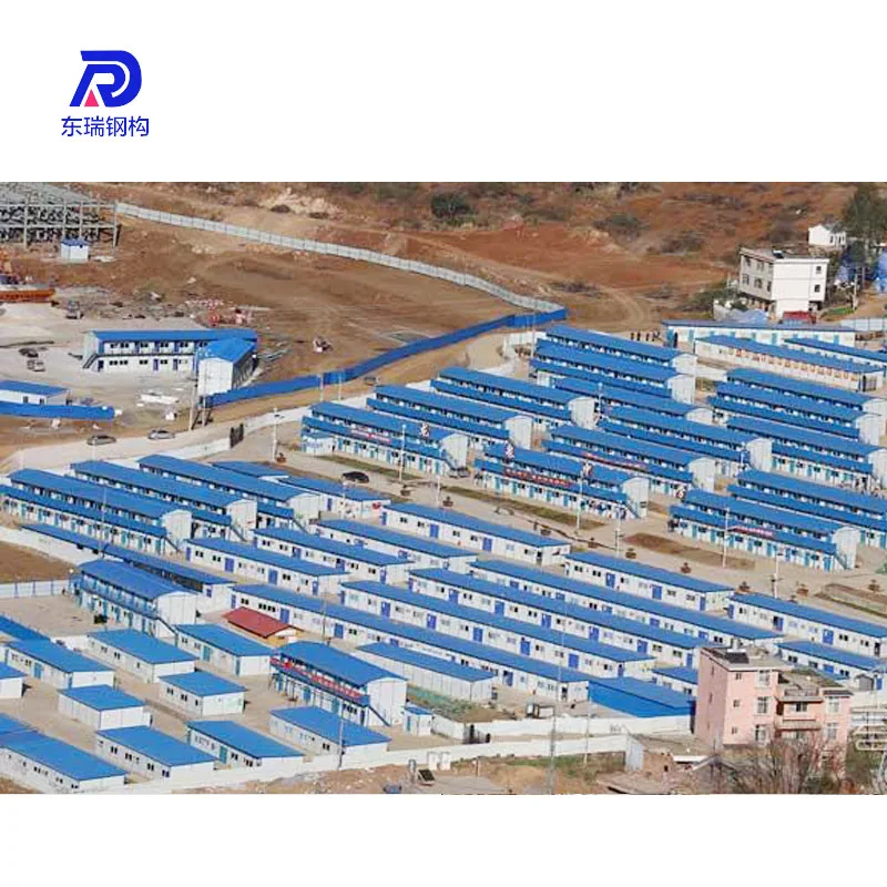 portable classrooms prefabricated low cost school building project