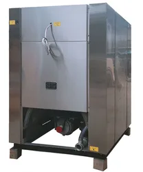 Fully Automatic Commercial Laundry Shop Stainless Steel Clothes Steam tumble Dryer Machine