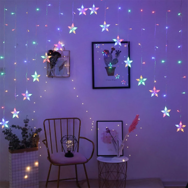 Outdoor Waterproof LED Christmas net String lights