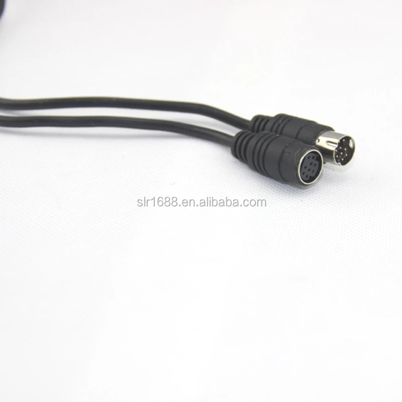 Good Price 9 pin din male to female cable