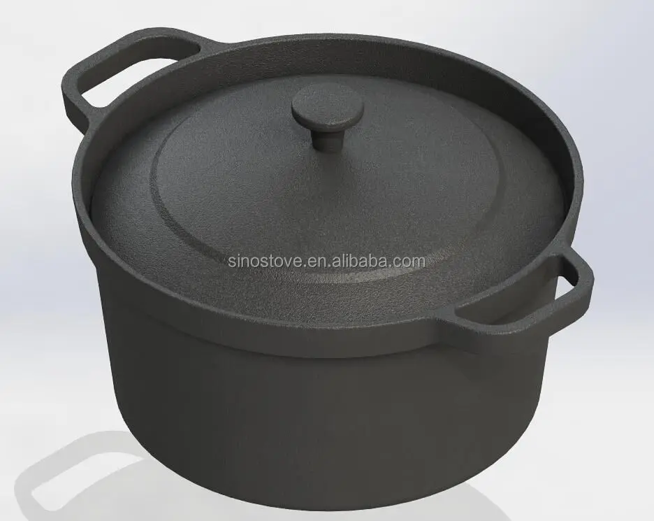Japanese cast iron cookware