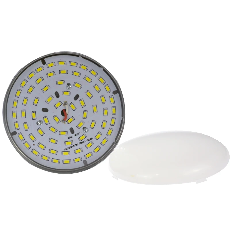 
YooCheese E27 105W studio mushroom led bulb light photography lighting for photo video 