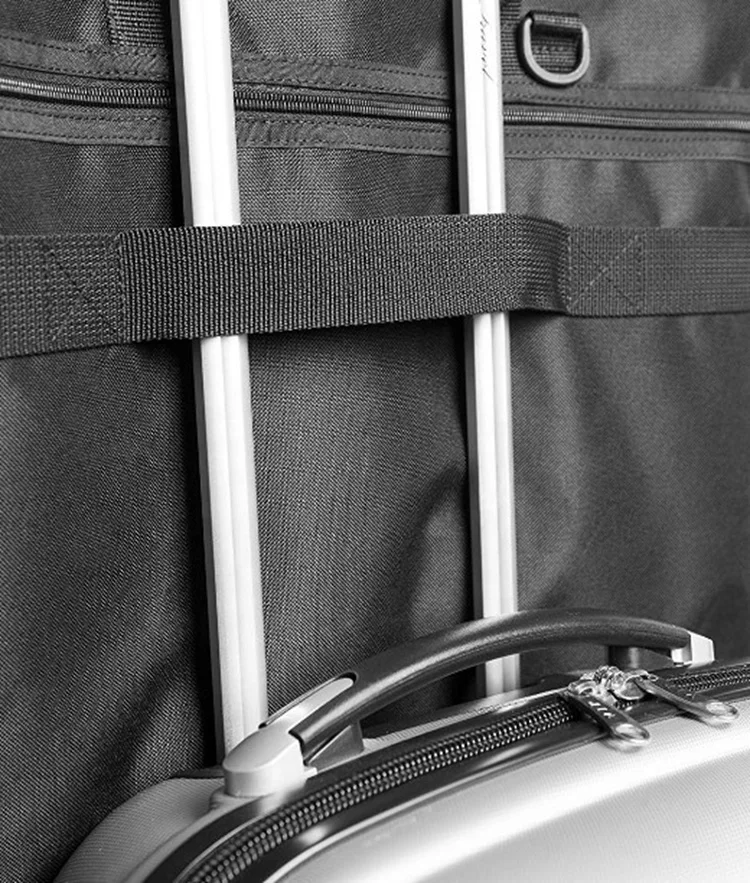 
Multiple Pockets Mens Suit Cover Garment Travel Suit Bag 