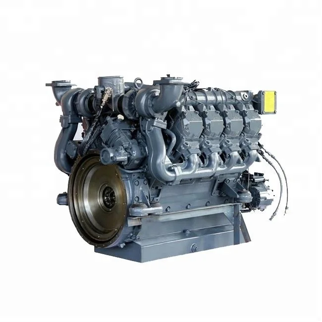 Высококачественный дизельный двигатель deutz 912 цена на продажу